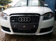 Audi A4 2009 - Cần bán gấp Audi A4 năm 2009, màu trắng, nhập khẩu chính hãng