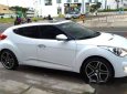 Hyundai Veloster   2012 - Bán xe Hyundai Veloster năm 2012, màu trắng chính chủ