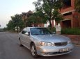 Nissan Cefiro 3.0MT 2000 - Cần bán xe Nissan Cefiro đời 2000, màu bạc, nhập khẩu nguyên chiếc giá cạnh tranh