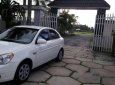 Hyundai Verna 2008 - Cần bán Hyundai Verna đời 2008, màu trắng, giá chỉ 196 triệu