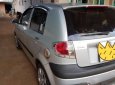 Hyundai Getz 2009 - Cần bán xe Hyundai Getz đời 2009, màu bạc
