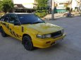 Nissan Sentra 1990 - Bán xe Nissan Sentra đời 1990, màu vàng, nhập khẩu  