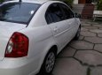 Hyundai Verna 2008 - Cần bán Hyundai Verna đời 2008, màu trắng, giá chỉ 196 triệu