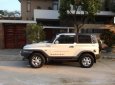 Ssangyong Korando Tx7 2005 - Bán Ssangyong Korando Tx7 sản xuất 2005, màu trắng, xe nhập, giá tốt