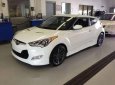 Hyundai Veloster   2012 - Cần bán xe Hyundai Veloster năm 2012, màu trắng, nhập khẩu chính chủ