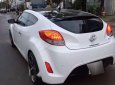 Hyundai Veloster   2012 - Bán xe Hyundai Veloster năm 2012, màu trắng chính chủ