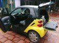 Smart Fortwo 1.0AT 2008 - Bán Smart Fortwo 1.0AT đời 2008, màu vàng, xe nhập giá cạnh tranh