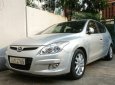 Hyundai i30   AT  2008 - Cần bán gấp Hyundai i30 AT 2008, màu bạc, nhập khẩu nguyên chiếc, 396tr