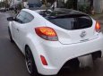 Hyundai Veloster   2012 - Cần bán xe Hyundai Veloster năm 2012, màu trắng, nhập khẩu chính chủ