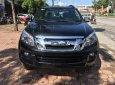 Isuzu Dmax LS 2015 - Cần bán gấp Isuzu Dmax LS đời 2015, màu đen, nhập khẩu nguyên chiếc