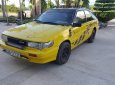 Nissan Sentra 1990 - Bán xe Nissan Sentra đời 1990, màu vàng, nhập khẩu  