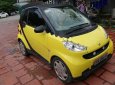 Smart Fortwo 1.0AT 2008 - Bán Smart Fortwo 1.0AT đời 2008, màu vàng, xe nhập giá cạnh tranh