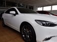 Mazda 6  FL 2.5L 2017 - Bán Mazda 6 FL 2.5L đời 2017, màu trắng, nhập khẩu  