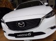 Mazda 6  FL 2.5L 2017 - Bán Mazda 6 FL 2.5L đời 2017, màu trắng, nhập khẩu  
