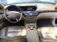 Mercedes-Benz S550 4.7 2008 - Bán Mercedes S550  4.7 sản xuất 2008, màu đen, nhập khẩu chính hãng, xe gia đình