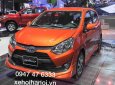 Toyota Toyota khác 1.2 AT 2018 - Toyota Wigo 1.2 Sport 2018 nhập khẩu nguyên chiếc, nhận đặt hàng giao xe tháng 1/2018