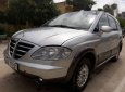 Ssangyong Stavic 2006 - Bán xe Ssangyong Stavic năm 2006, màu bạc, nhập khẩu Hàn Quốc