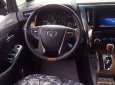Toyota Alphard Executive Lounge 2016 - Bán xe Toyota Alphard Executive Lounge năm 2016, màu đen, xe nhập