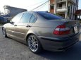 BMW 3 Series 318i 2001 - Bán BMW 3 Series 318i đời 2001, màu nâu