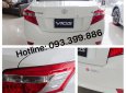 Toyota Vios 1.5G (CVT) 2017 - Toyota Vios 1.5G (CVT) đời 2017, ưu đãi cực tốt, có xe giao ngay chỉ với 130 triệu đồng trả trước - LH: 0931.399.886