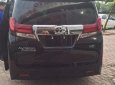 Toyota Alphard Executive Lounge 2016 - Bán xe Toyota Alphard Executive Lounge năm 2016, màu đen, xe nhập