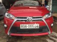 Toyota Yaris 2016 - Bán xe Toyota Yaris đời 2016, màu đỏ, xe nhập, giá tốt