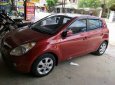 Hyundai i20    2011 - Cần bán xe Hyundai i20 2011, màu đỏ, nhập khẩu như mới, 365 triệu