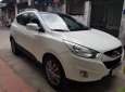 Hyundai Tucson LX20 2010 - Cần bán xe Hyundai Tucson LX20 năm 2010, màu trắng, nhập khẩu nguyên chiếc