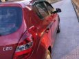 Hyundai i20    2011 - Cần bán xe Hyundai i20 2011, màu đỏ, nhập khẩu như mới, 365 triệu