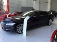 Jaguar XJ 2015 - Bán xe Jaguar XJ đời 2015, nhập khẩu, màu xanh đen