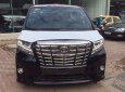 Toyota Alphard Executive Lounge 2016 - Bán xe Toyota Alphard Executive Lounge năm 2016, màu đen, xe nhập