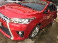 Toyota Yaris 2016 - Bán xe Toyota Yaris đời 2016, màu đỏ, xe nhập, giá tốt