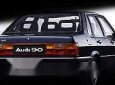 Audi 90 1986 - Bán xe Audi 90 đời 1986, màu đen, xe nhập, 66 triệu