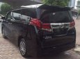 Toyota Alphard Executive Lounge 2016 - Bán xe Toyota Alphard Executive Lounge năm 2016, màu đen, xe nhập