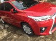 Toyota Yaris 2016 - Bán xe Toyota Yaris đời 2016, màu đỏ, xe nhập, giá tốt