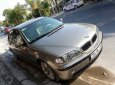 BMW 3 Series 318i 2001 - Bán BMW 3 Series 318i đời 2001, màu nâu