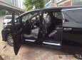 Toyota Alphard Executive Lounge 2016 - Bán xe Toyota Alphard Executive Lounge năm 2016, màu đen, xe nhập