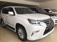 Lexus GX460 2014 - Cần bán Lexus GX460 đời 2014, màu trắng, nhập khẩu nguyên chiếc, như mới