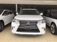 Lexus GX460 2014 - Cần bán Lexus GX460 đời 2014, màu trắng, nhập khẩu nguyên chiếc, như mới