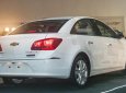 Chevrolet Cruze LTZ 2018 - Cần bán xe Chevrolet Cruze LTZ 2018, màu trắng