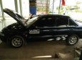 Mitsubishi Lancer   MT 1997 - Cần bán gấp Mitsubishi Lancer MT đời 1997, màu đen, 125 triệu