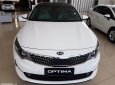 Kia Optima 2017 - Bán ô tô Kia Optima 2017, màu trắng, nhập khẩu, giá 904tr