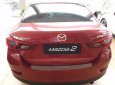 Mazda 2 2017 - Bán ô tô Mazda 2 đời 2017, màu đỏ, nhập khẩu, 535 triệu