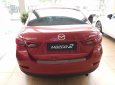 Mazda 2 2017 - Bán ô tô Mazda 2 đời 2017, màu đỏ, nhập khẩu, 535 triệu