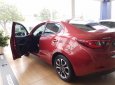 Mazda 2 2017 - Bán ô tô Mazda 2 đời 2017, màu đỏ, nhập khẩu, 535 triệu