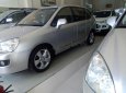 Kia Carens SX 2009 - Bán Kia Carens SX đời 2009, màu bạc số tự động 