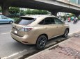 Lexus RX450 2010 - Bán Lexus RX450 2010, màu vàng cát đăng ký 2010 tư nhân