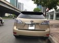 Lexus RX450 2010 - Bán Lexus RX450 2010, màu vàng cát đăng ký 2010 tư nhân