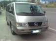 Mercedes-Benz MB 100  2003 - Bán xe Mercedes MB100 đời 2003, màu bạc, giá chỉ 190 triệu