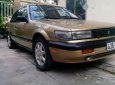 Nissan Stanza 1995 - Cần bán xe Nissan Stanza đời 1995, màu nâu xe gia đình giá cạnh tranh